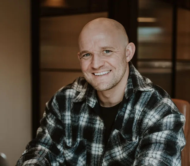 Ryan Eccleston, co-founder of Twine Growth